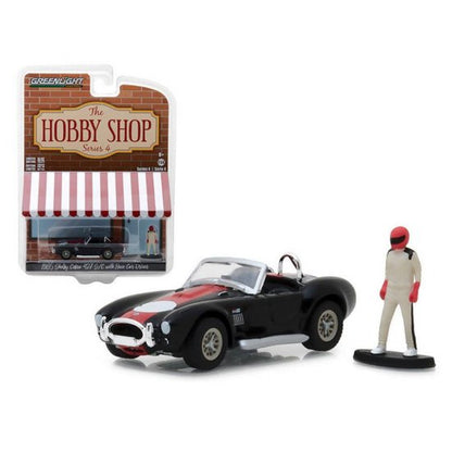 1965 SHELBY COBRA 427 S/C, The Hobby Shop Series 4