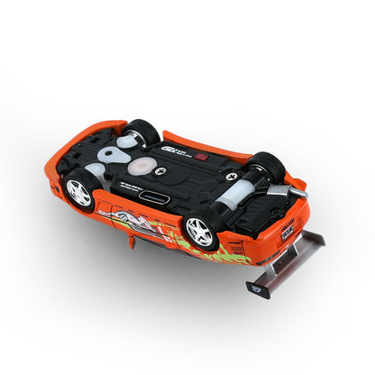 (PRE-ORDER 2027) GreenLight GL Motion 1:64 Toyota Supra JZA80 T-Top 1994 orange de Brian – Fast &amp; Furious – Blister Pack (SANS TÉLÉCOMMANDE) – GLM-INT-713052