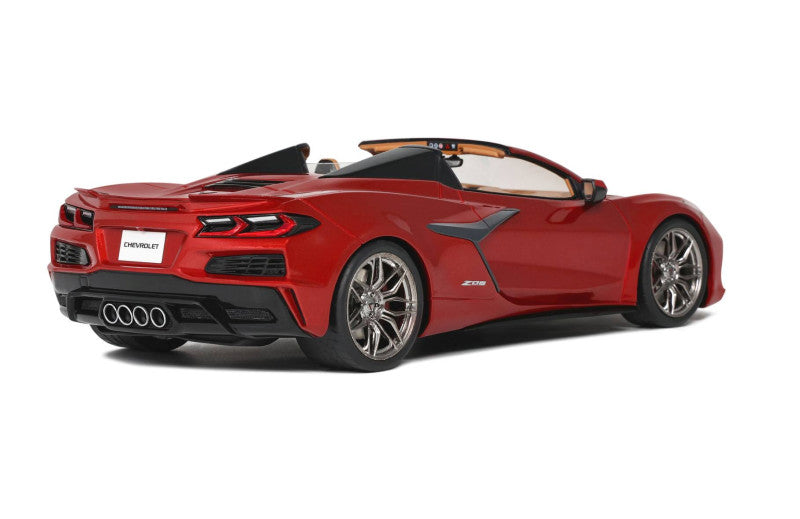 Chevrolet Corvette C8 2022