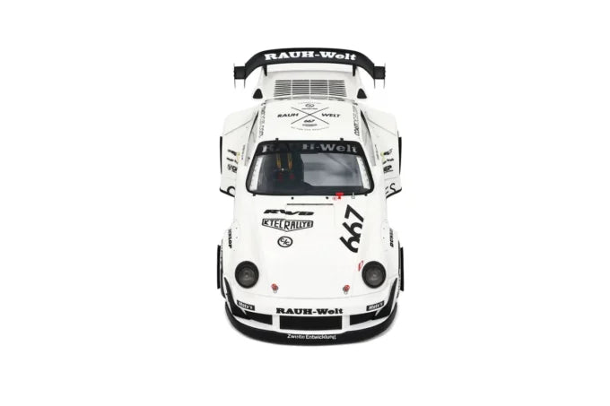 Porsche RWB COAST CYCLES 2020
