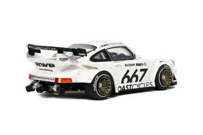 Porsche RWB COAST CYCLES 2020