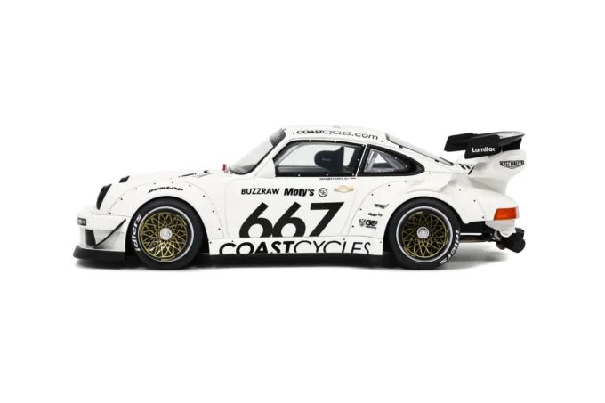 Porsche RWB COAST CYCLES 2020