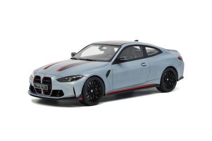 BMW M4 CSL 2022
