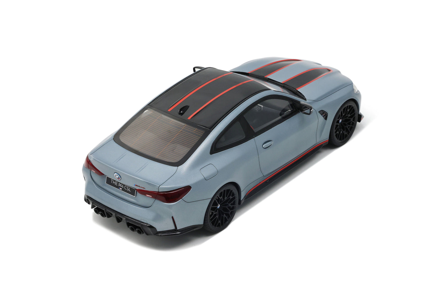 BMW M4 CSL 2022