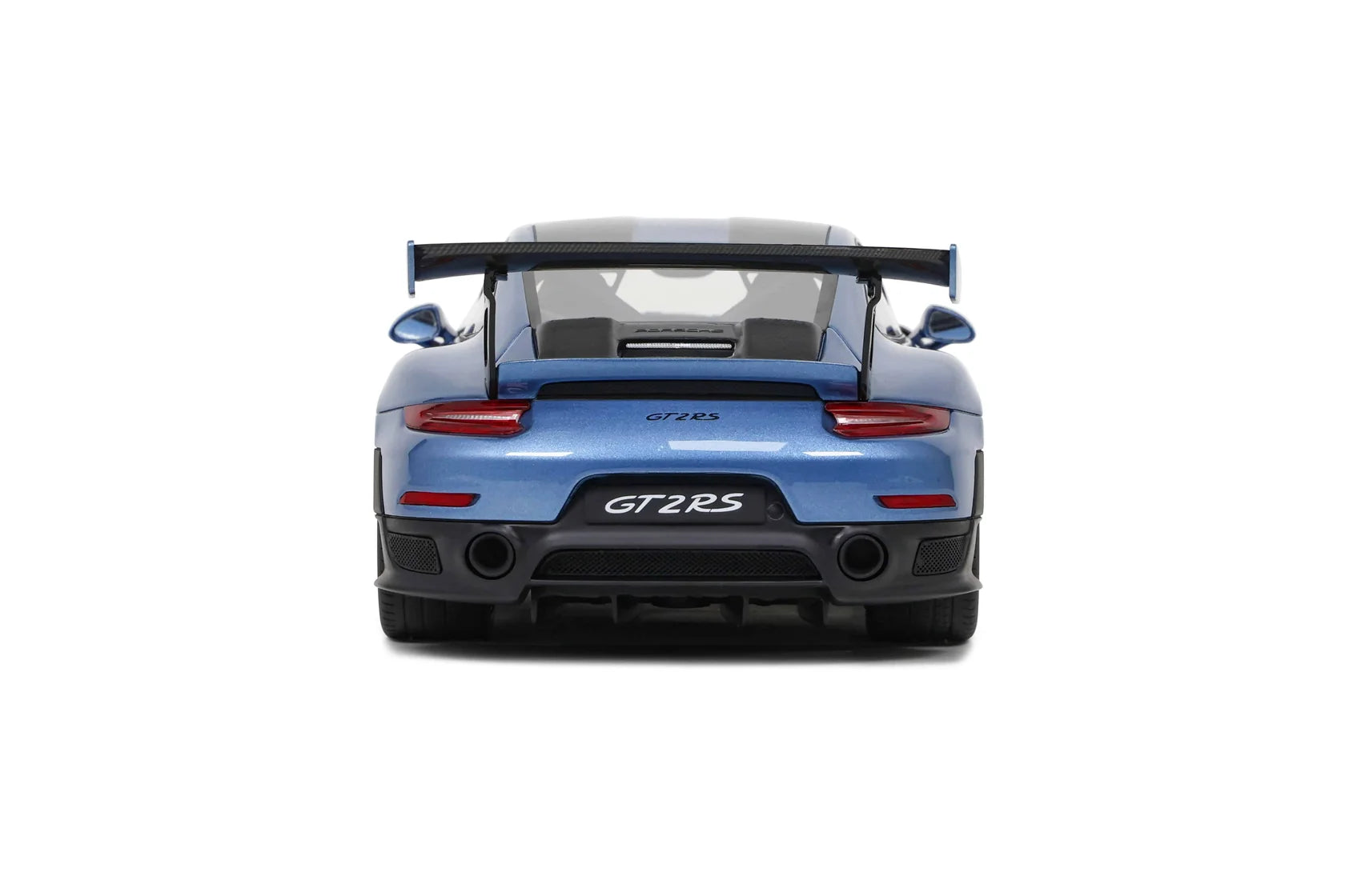 GT Spirit 1:18 Porsche 911 (991.2) GT2 RS 2021 – Bleu Gemini – GT429