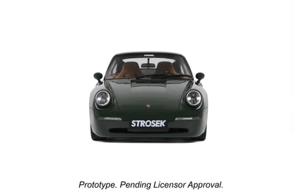 GT SPIRIT-Porsche Strosek 911 Mega 30 Jahre Green 2024