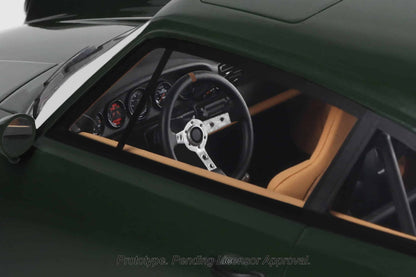 GT SPIRIT-Porsche Strosek 911 Mega 30 Jahre Green 2024