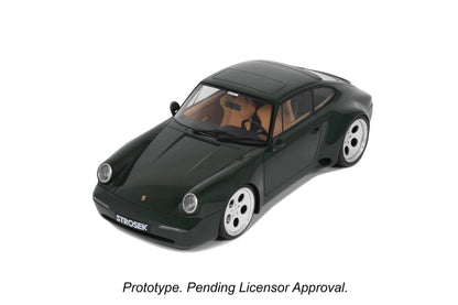 GT SPIRIT-Porsche Strosek 911 Mega 30 Jahre Green 2024
