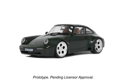 GT SPIRIT-Porsche Strosek 911 Mega 30 Jahre Green 2024