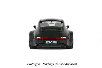 GT SPIRIT-Porsche Strosek 911 Mega 30 Jahre Green 2024