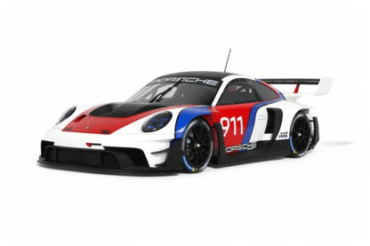 GT SPIRIT- Porsche 911 (992) GT3 R Rennsport 2023