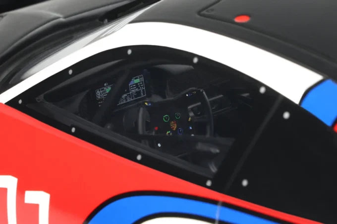 GT SPIRIT- Porsche 911 (992) GT3 R Rennsport 2023