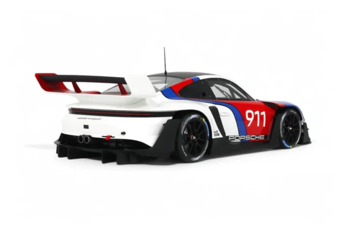 GT SPIRIT- Porsche 911 (992) GT3 R Rennsport 2023