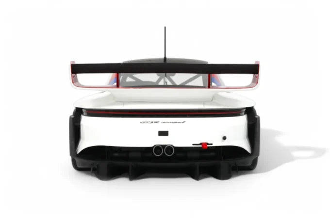 GT SPIRIT- Porsche 911 (992) GT3 R Rennsport 2023