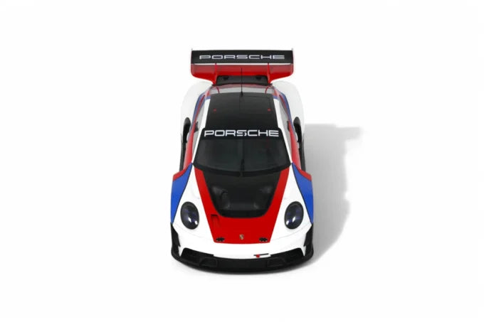 GT SPIRIT- Porsche 911 (992) GT3 R Rennsport 2023