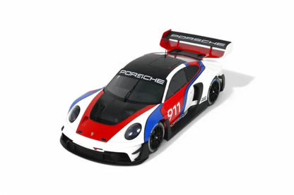 GT SPIRIT- Porsche 911 (992) GT3 R Rennsport 2023