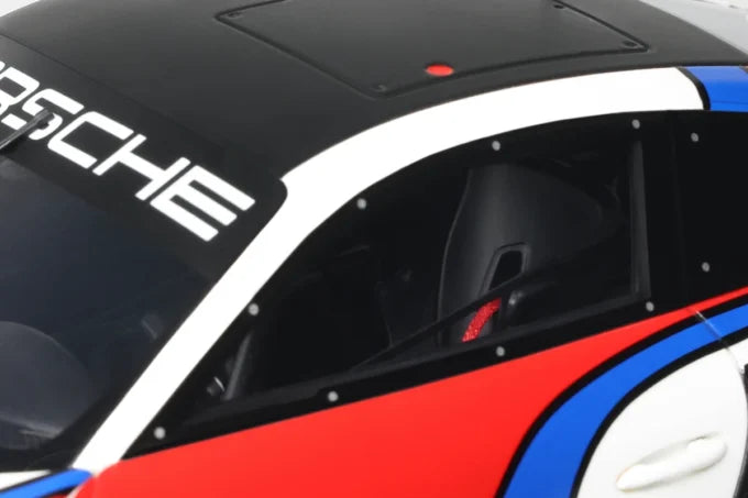 GT SPIRIT- Porsche 911 (992) GT3 R Rennsport 2023