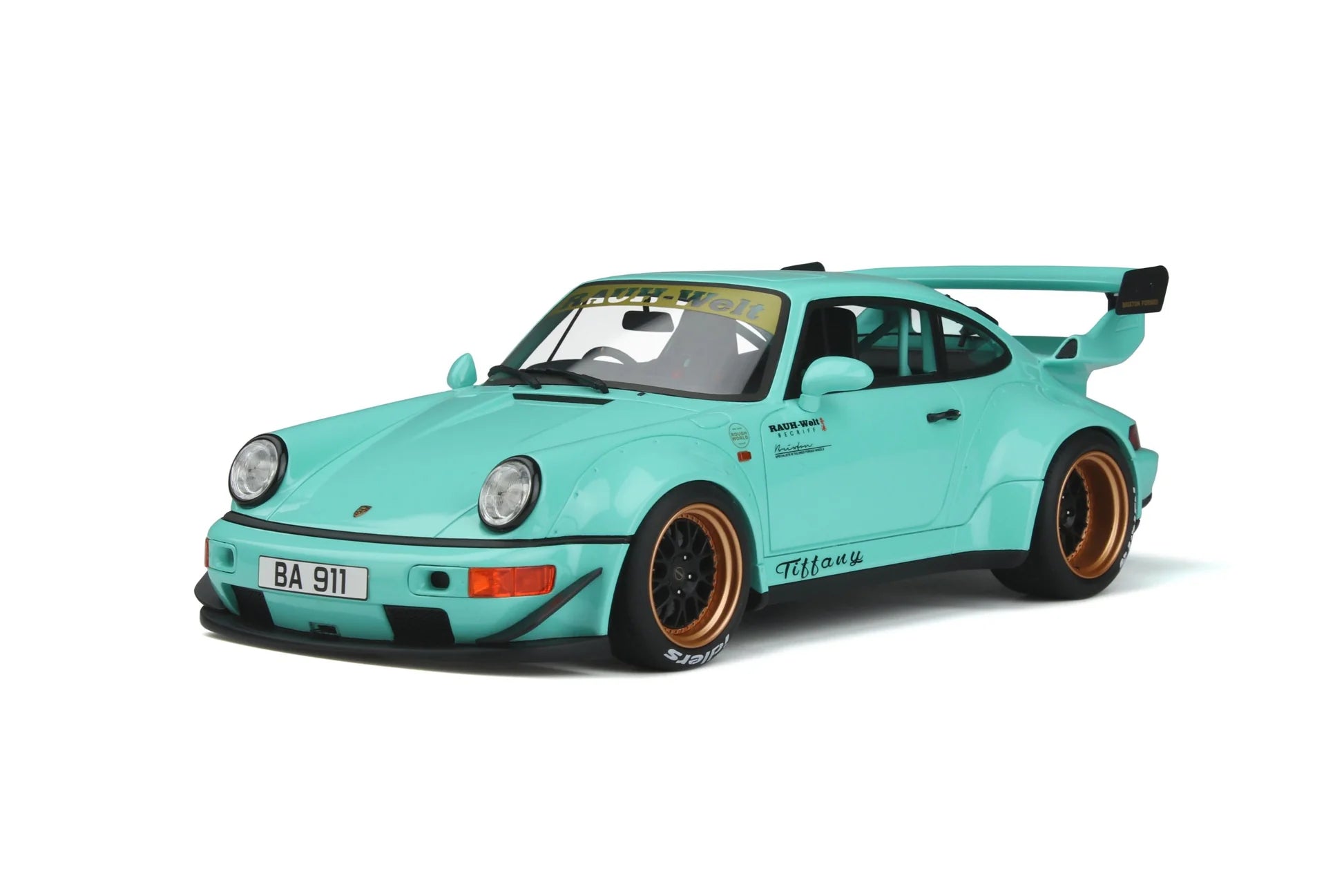 Porsche RWB BODYKIT TIFFANY