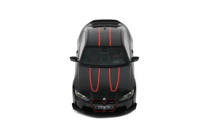 GT Spirit 1:18 BMW M4 CSL (G82) Noir Saphir 2022 GT904