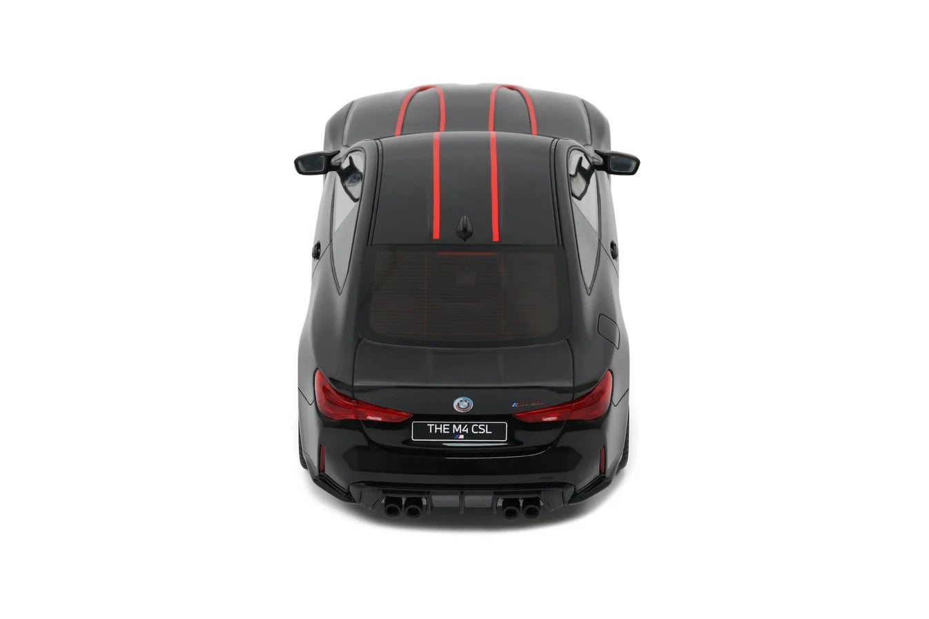 GT Spirit 1:18 BMW M4 CSL (G82) Noir Saphir 2022 GT904