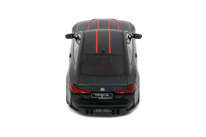 GT Spirit 1:18 BMW M4 CSL (G82) Noir Saphir 2022 GT904