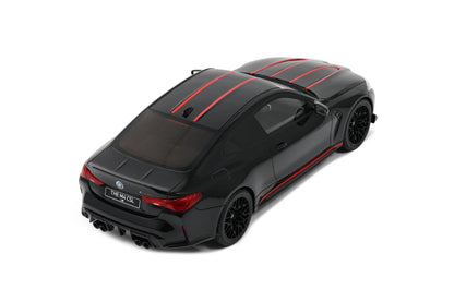 GT Spirit 1:18 BMW M4 CSL (G82) Noir Saphir 2022 GT904