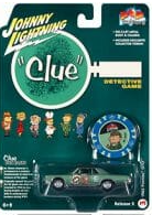 1965 Pontiac GTO with Poker Chip (Collector Token) “Clue”