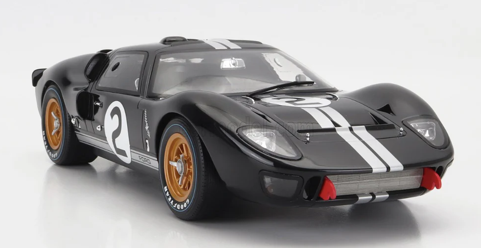 1966 LE MANS 24 HOUR WINNER -- 