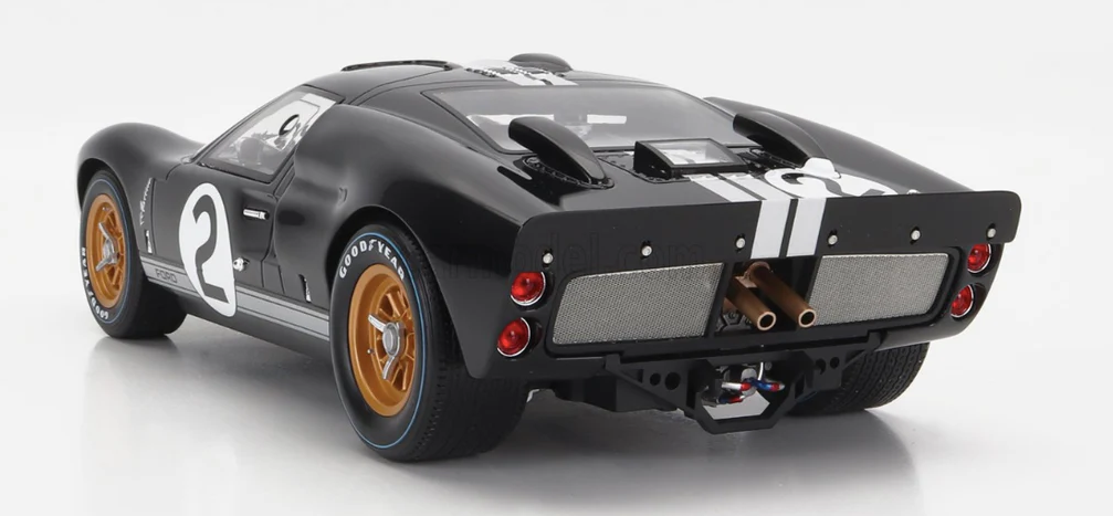1966 LE MANS 24 HOUR WINNER -- 
