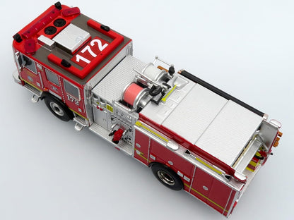 KME Predator Fire Engine 