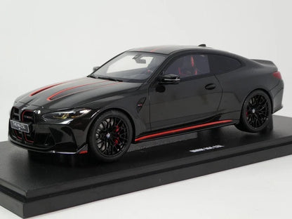 GT Spirit 1:18 BMW M4 CSL (G82) Noir Saphir 2022 GT904