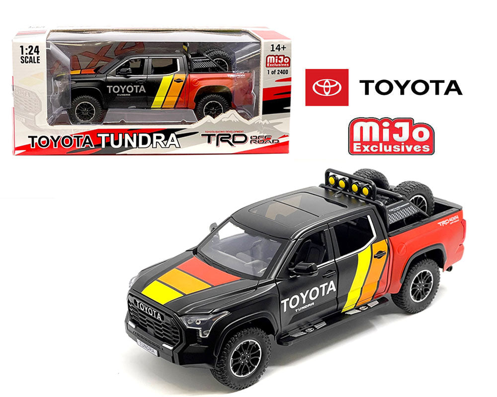 2023 Toyota Tundra TRD Off-Road 4×4