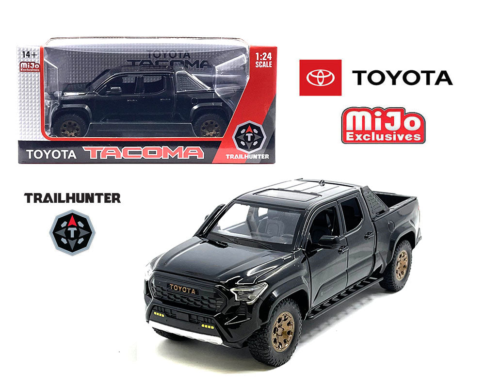 2024 Toyota Tacoma Trailhunter Edition