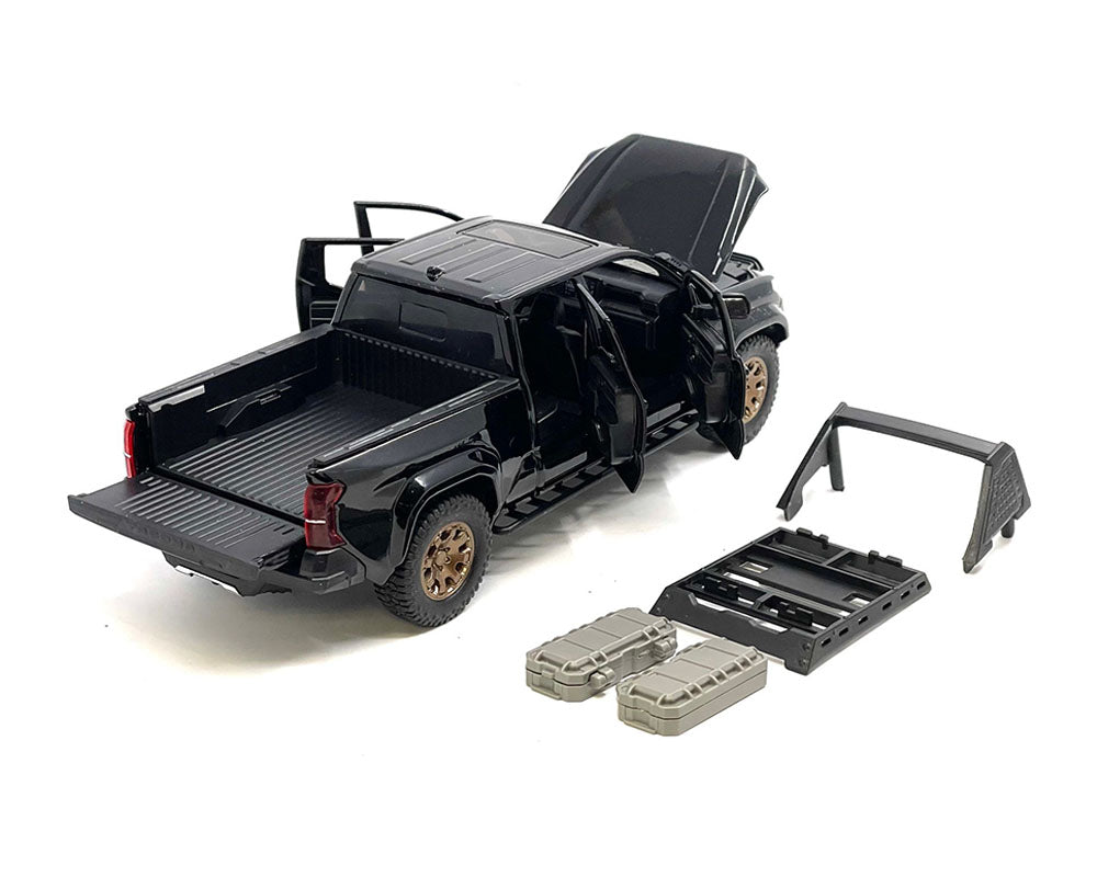 2024 Toyota Tacoma Trailhunter Edition