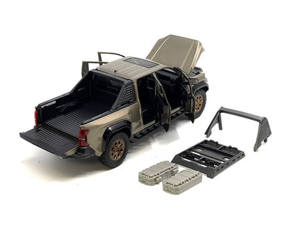 2024 Toyota Tacoma Trailhunter Edition