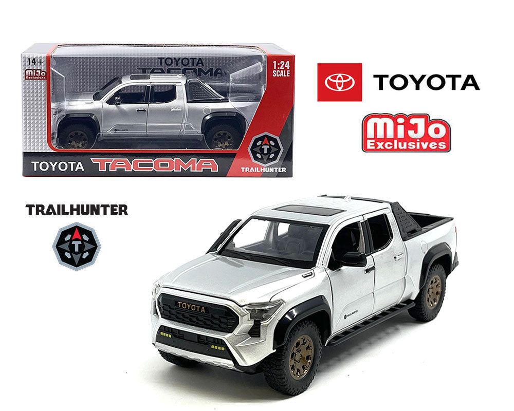 2024 Toyota Tacoma Trailhunter Edition