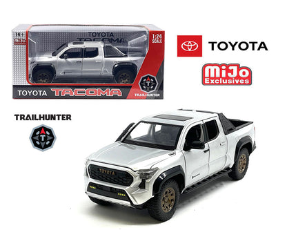2024 Toyota Tacoma Trailhunter Edition