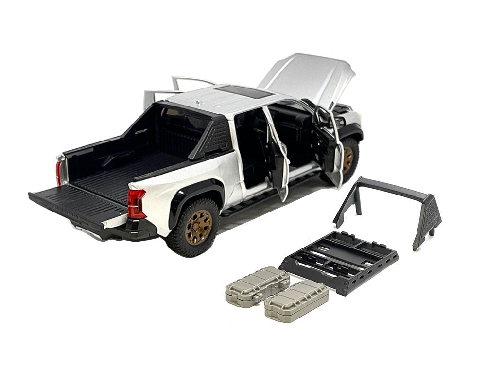 2024 Toyota Tacoma Trailhunter Edition