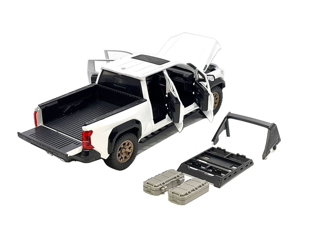 2024 Toyota Tacoma Trailhunter Edition