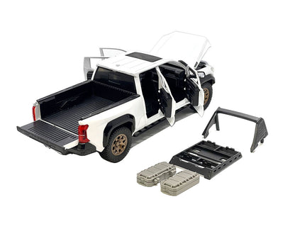 2024 Toyota Tacoma Trailhunter Edition
