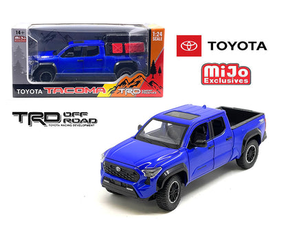 2024 Toyota Tacoma TRD Off-Road Edition