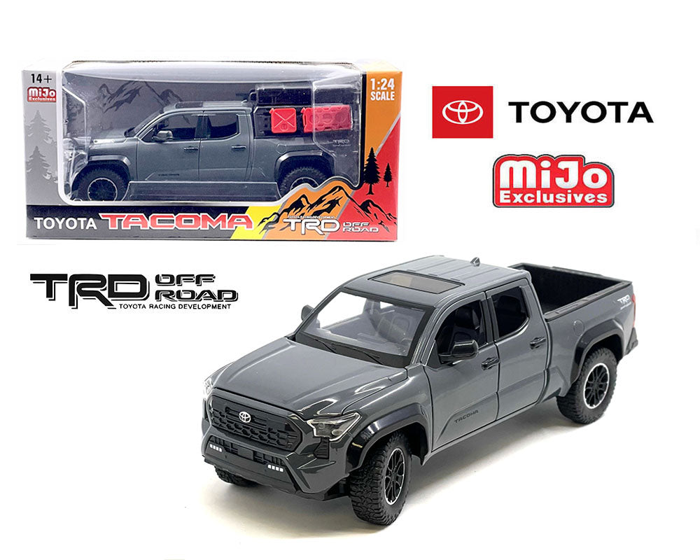 2024 Toyota Tacoma TRD Off-Road Edition