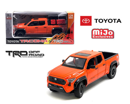 2024 Toyota Tacoma TRD Off-Road Edition