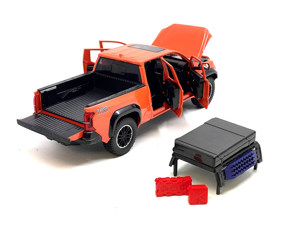 2024 Toyota Tacoma TRD Off-Road Edition
