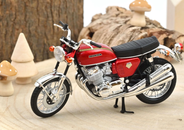 Honda CB750 1969 (Rouge-Red)