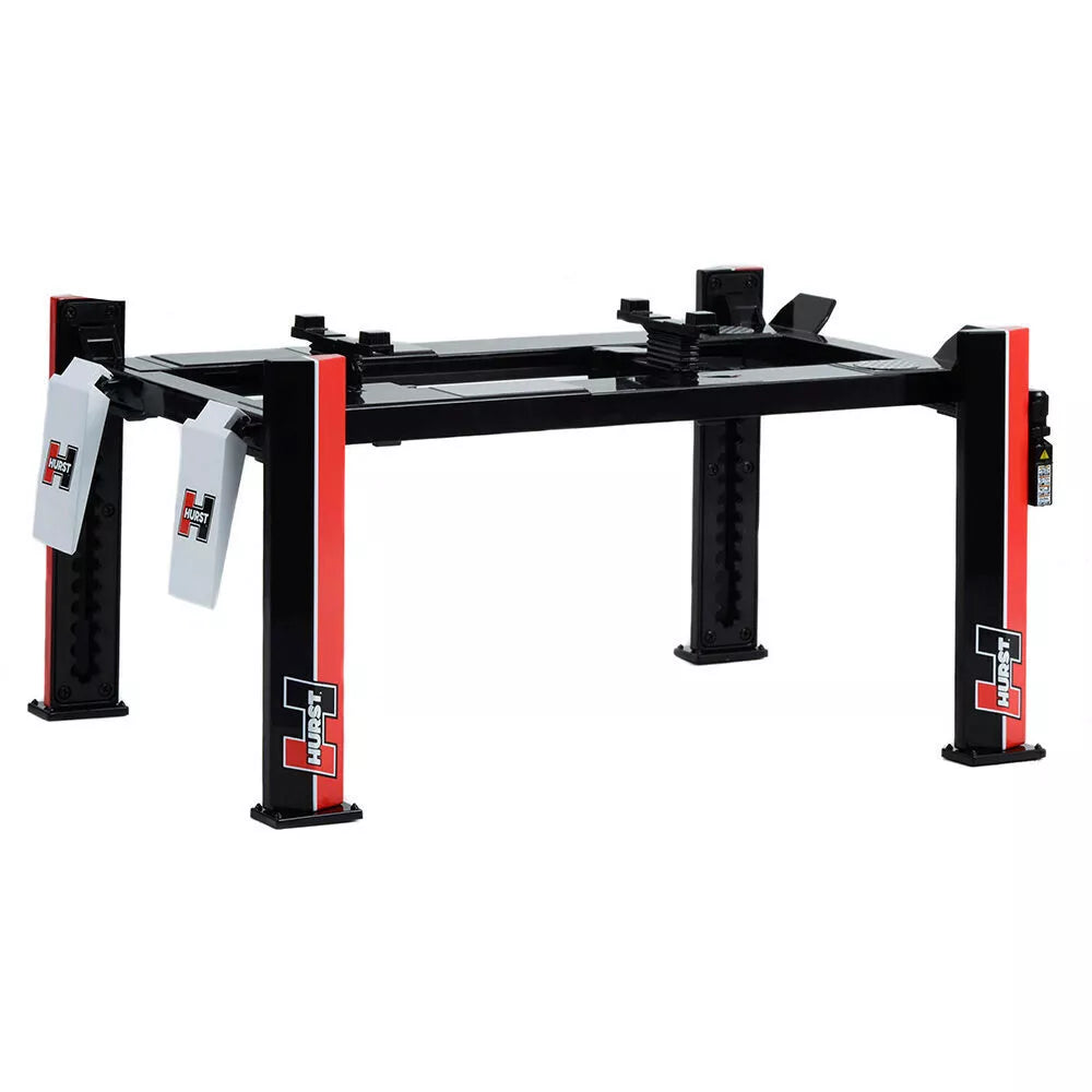 Four-Post Lift - Hurst Performance