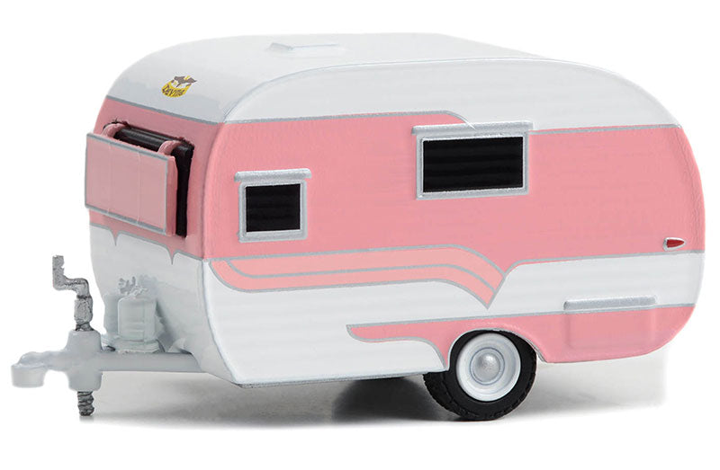 1958 Catolac DeVille in Pink and White