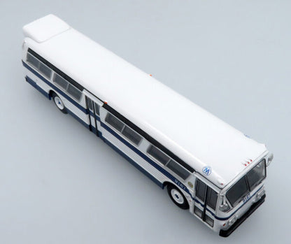 Flxible Fishbowl New York City Transit Authority Bus 9000 Series 1980’s Livery