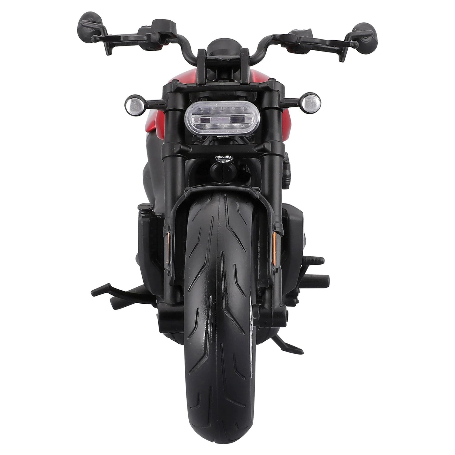 Maisto 1:12 2024 Harley-Davidson Sportster S – Rouge – 32346-maisto