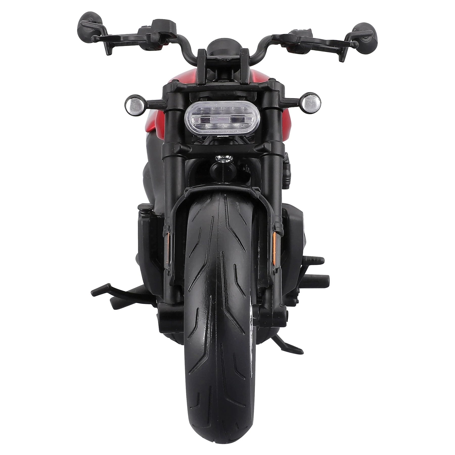 Maisto 1:12 2024 Harley-Davidson Sportster S – Rouge – 32346-maisto